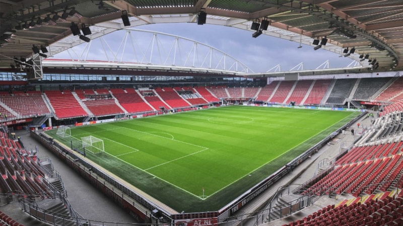 AZ Alkmaar'dan Galatasaray taraftarına yasak