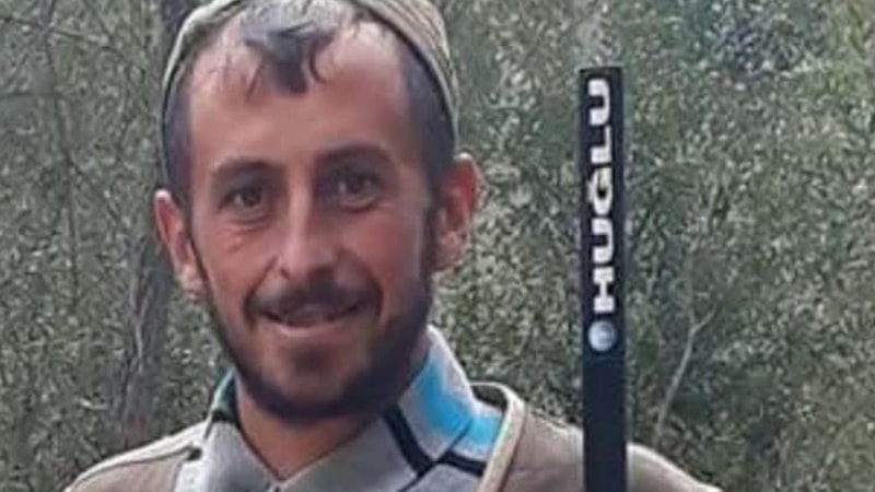 Konya'da yanlışlıkla ava çıktığı arkadaşını vurdu