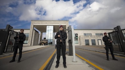 BAE'de öldürülen İsrailli hahamın katilleri, Türkiye'de yakalandı