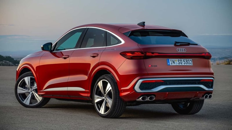 2025 Audi Q5 Sportback tanıtıldı: İşte fiyatı ve özellikleri