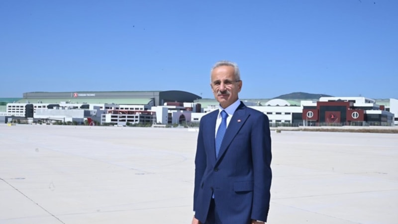 Abdulkadir Uraloğlu: İstanbul'dan Sidney ve Santiago'ya uçuşlar başlıyor