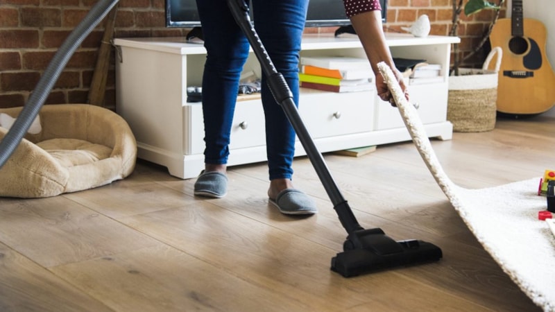 Ev hanımları yaşadı: Bakın hangi temizlik kaç kalori yaktırıyor