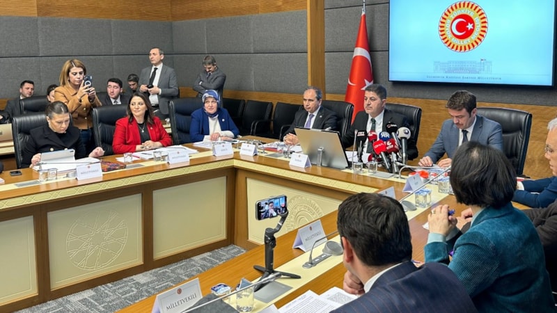 'Bebek Ölümlerini Araştıran Komisyon' çalışmalarına başladı