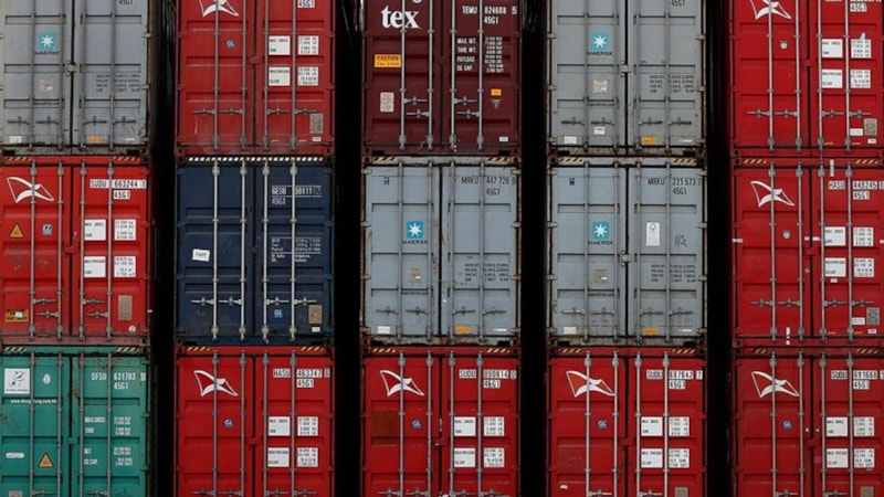 Ekim ayında ihracat yüzde 3,1 arttı, dış ticaret açığı yüzde 10,5 azaldı