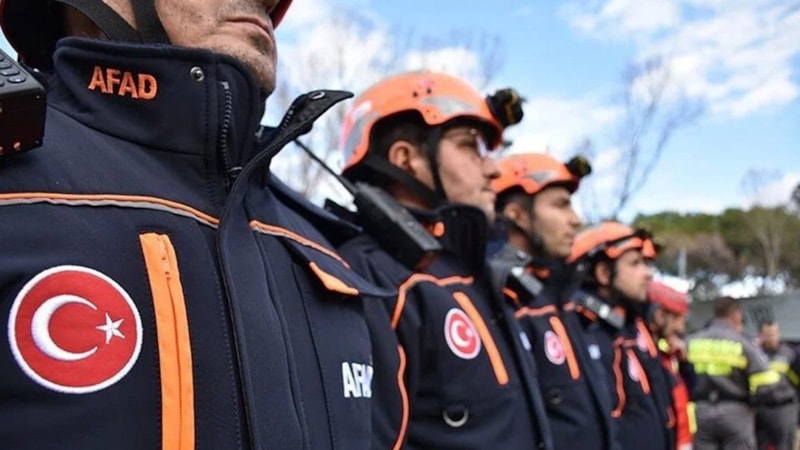 AFAD personel alımı: AFAD arama ve kurtarma teknikeri alımı başvurusu ne zaman?