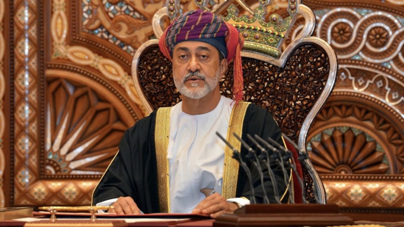 Umman Sultanı Ankara'ya geliyor: Tarihte ilk ziyaret