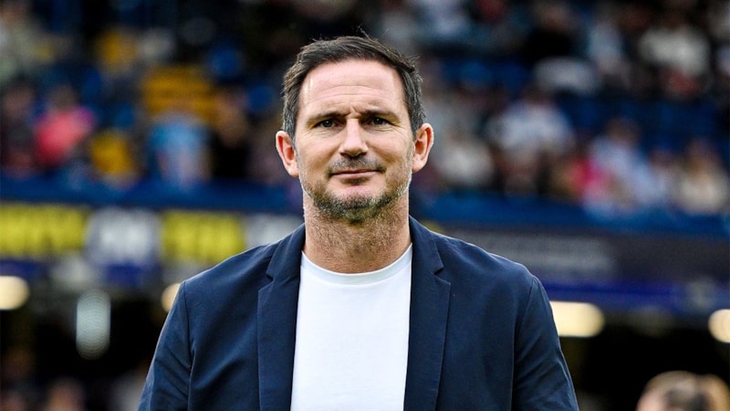 Frank Lampard'ın yeni adresi belli oldu