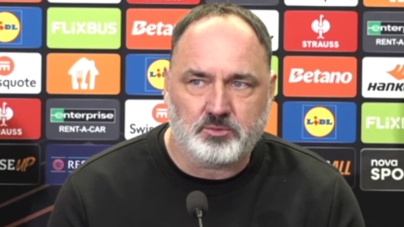 Trpisovsky: Savunmada iki büyük hata yaptık