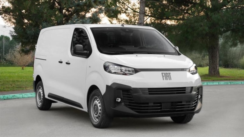 Yerli üretim Scudo yeni gövde tipi ve motor seçeneğiyle satışta