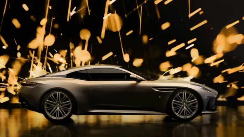 Aston Martin, düşük talep nedeniyle kâr tahminini düşürdü