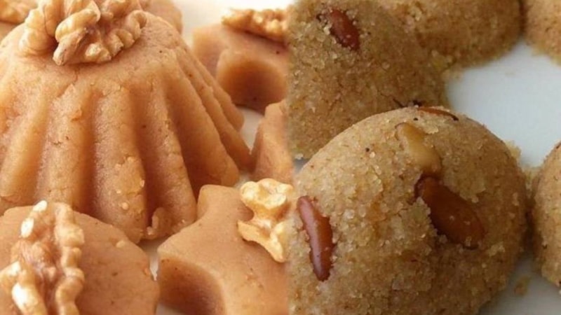 Cuma günü helva kavurmanın sevabı! İster un, ister irmik; Ne dilerseniz kabul oluyor...