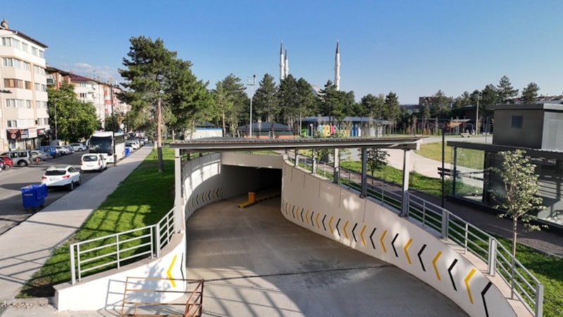 İLBANK'tan 28 şehre trafiği rahatlatan otopark projeleri