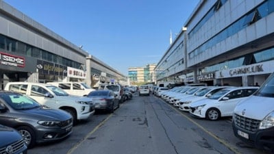 İkinci el piyasasında hareketlik yaşansa da fiyatlar aynı