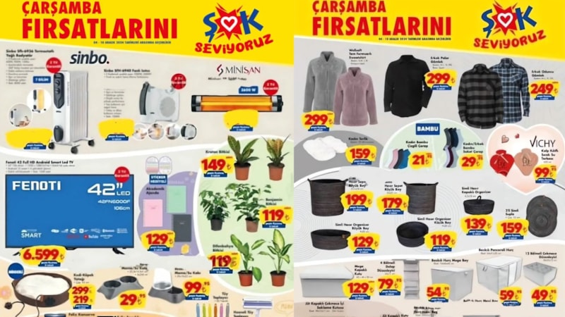 Isınma derdi tarih oluyor! ŞOK ucuza radyatör getiriyor; işte fiyatı…