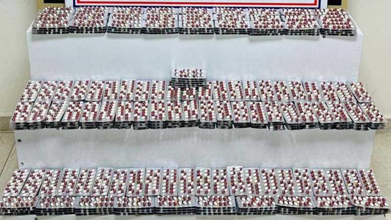 Zonguldak'ta uyuşturucu operasyonunda iki şüpheli tutuklandı