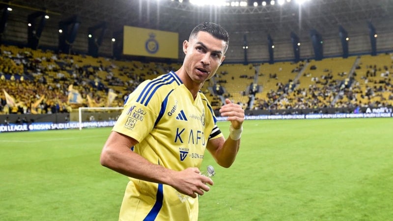 Cristiano Ronaldo 2 gol attı, Al Nassr galibiyete uzandı