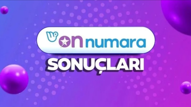 29 Kasım 2024 On Numara çekiliş sonuçları açıklandı! On Numara çekiliş sonuçları...