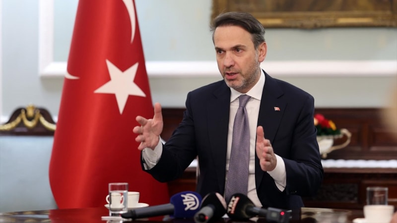 Bakan Bayraktar: Rusya'dan gaz akışını etkileyecek her türlü karara karşıyız