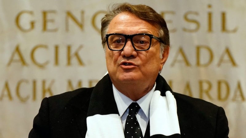 Beşiktaş'ta Hasan Arat döneminde yaşanan gelişmeler