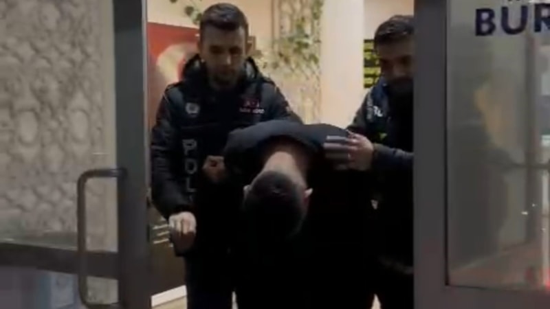 Bursa'da suç makinesi polisi sahte kimlikle kandırmaya çalıştı