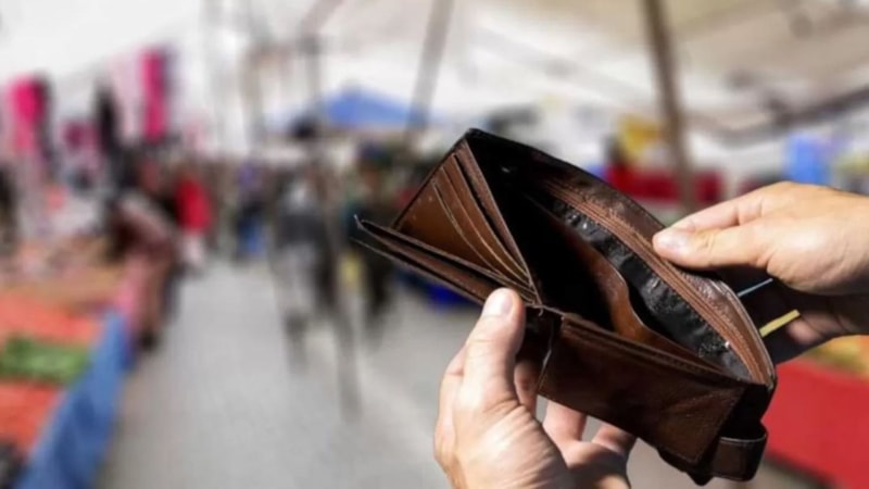 Açlık sınırı ne kadar, kaç TL oldu? Güncel açlık sınırı 2024