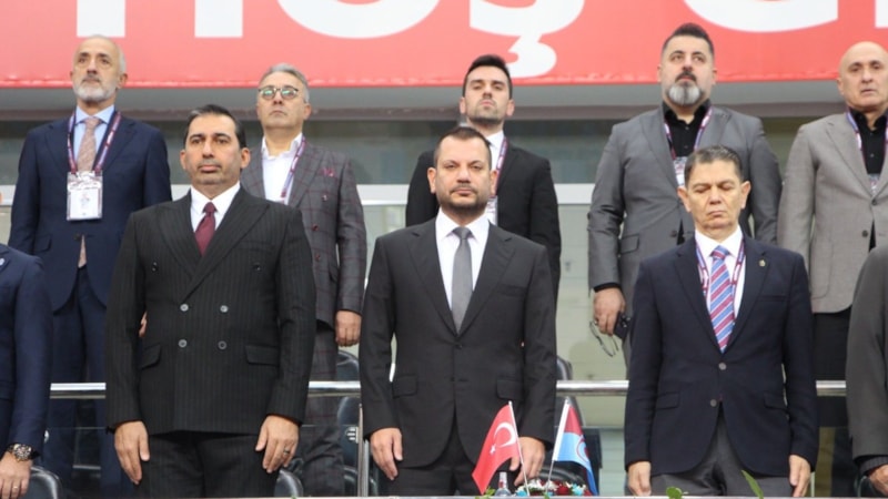 Trabzonspor'da Genel Kurul heyecanı