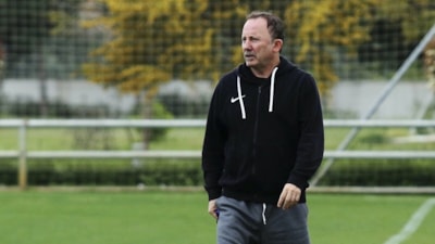 Beşiktaş'ta ilk teknik direktör adayı Sergen Yalçın