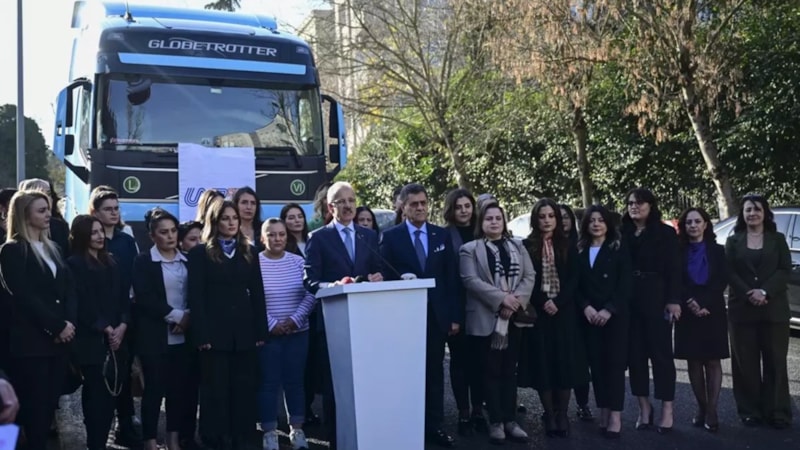 Abdulkadir Uraloğlu: Kadın sürücü istihdam eden şirketleri destekleyeceğiz