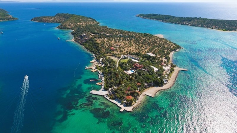 İzmir’in Maldivler’i satışa çıktı! Değeri dudak uçuklatıyor…