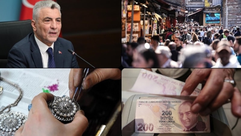 Ömer Bolat'tan esnaf ve sanatkara kredilerde 5 yeni kolaylık