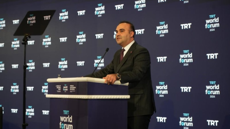 Mehmet Fatih Kacır: Savunma sanayiindeki başarılar dünya tarafından dikkatle takip ediliyor