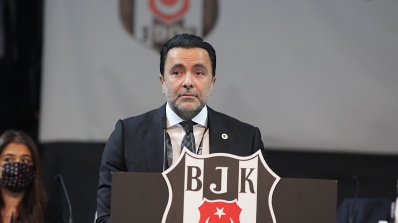 Emre Kocadağ: Başkan adaylığını düşünüyorum