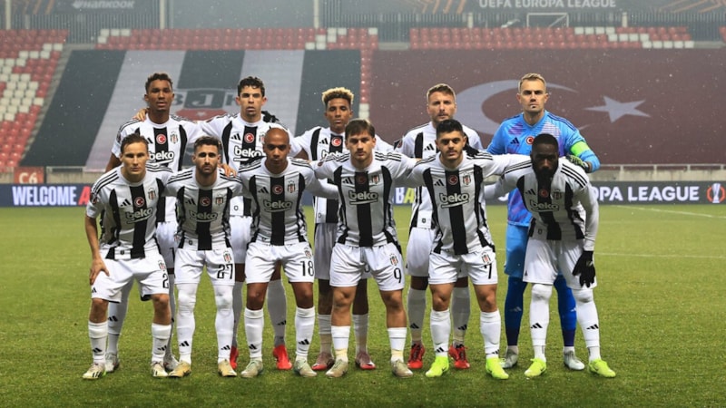 Hatayspor - Beşiktaş maçının muhtemel 11'leri