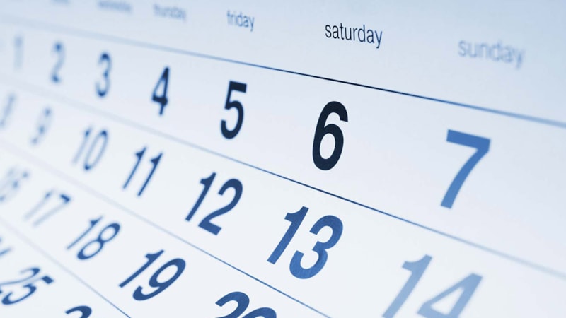 Aralık ayı önemli günler hangileri? Aralık ayında resmi tatil var mı?