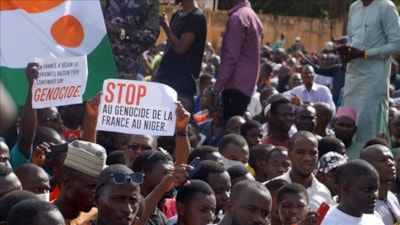 Fransa, Afrika'da istenmeyen ülke oldu