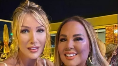 Seda Sayan ve Safiye Soyman'ın son buluşması! Video paylaştılar