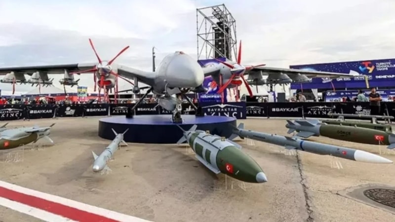 Savunma sanayisinde ihracat rekoru: 11 ayda 5,8 milyar dolar gelir