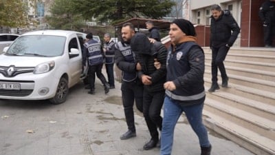 Kırıkkale'de yasak aşk cinayetinde baba ve oğul tutuklandı