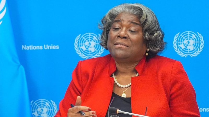 ABD: Suriye'de BMGK kararlarını yok sayan ve masaya oturmayan Esed rejimidir