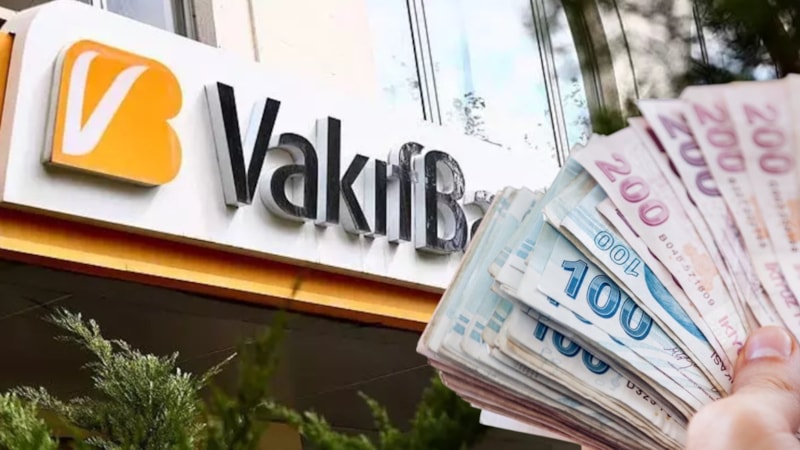 Vakıfbank’tan emeklilere çifte avantaj: Toplamda 24 bin TL yatıracak