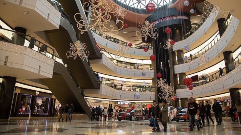 AVM'ye girişler ücretli mi olacak? 