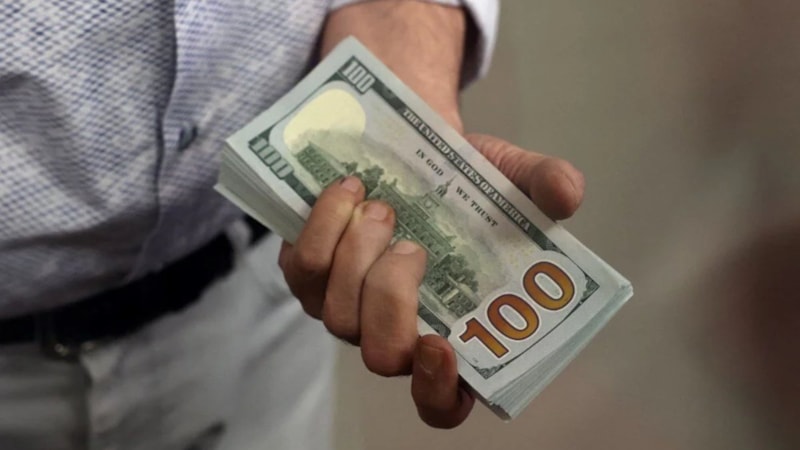 Sahte dolar operasyonunda 4 şüpheli yakalandı