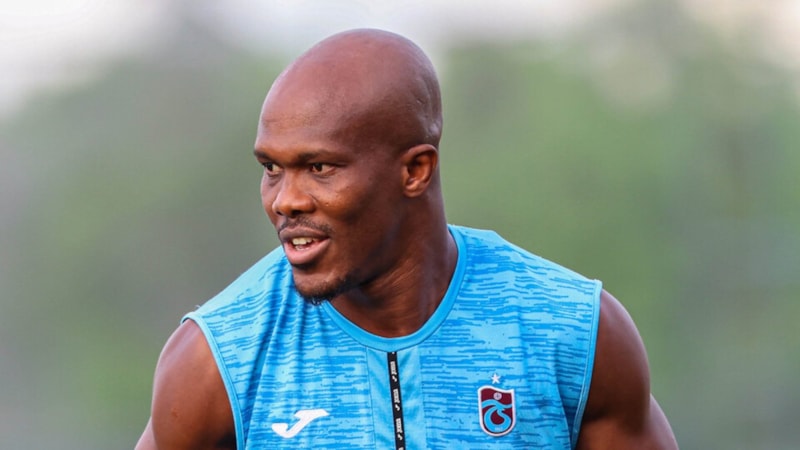 Nwakaeme için dönüş zamanı