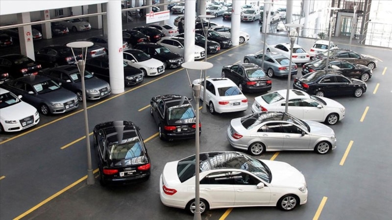 Otomotiv satışları 1 milyon barajını geçti