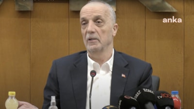 Ergün Atalay'dan asgari ücret tehdidi: İşçiler yapılması gerekeni yaparlar