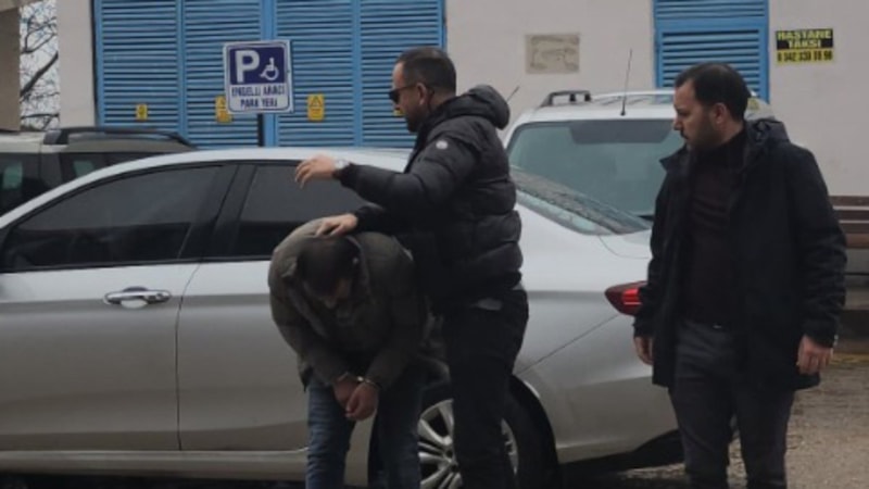 Konya'da kaynak makinesine gizlenmiş uyuşturucu bulundu