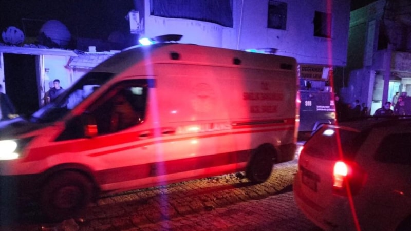 Cizre’de taşlı, sopalı ve bıçaklı kavga: 1 yaralı