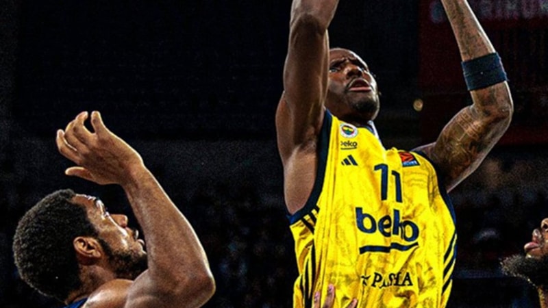 Fenerbahçe deplasmanda Baskonia'ya yenildi