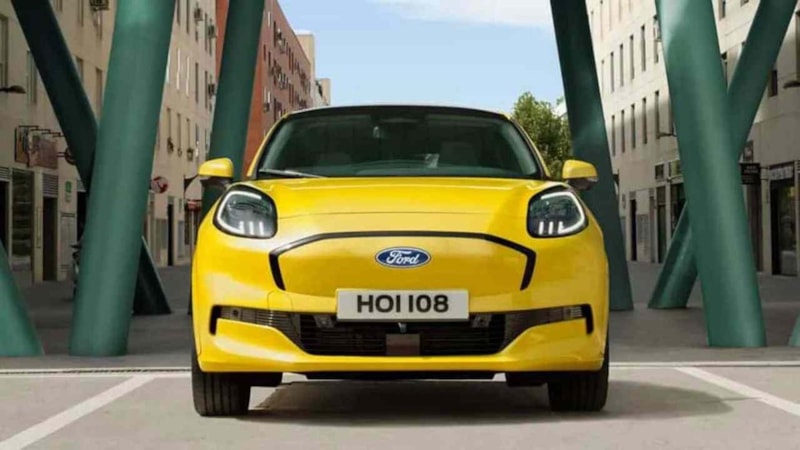 Ford Otosan'ın ilk elektrikli otomobili yollara çıkıyor