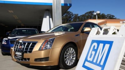 Genera Motors, bagaj arızası nedeniyle 132 bin aracını geri çağırdı